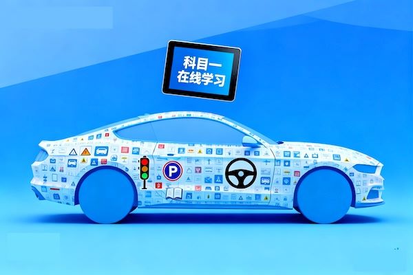 科目一理论学习