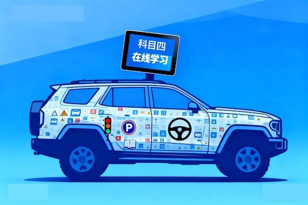 科目四安全文明